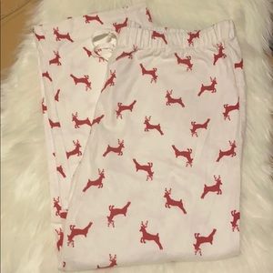 New York & Company | Reindeer Christmas Pajamas